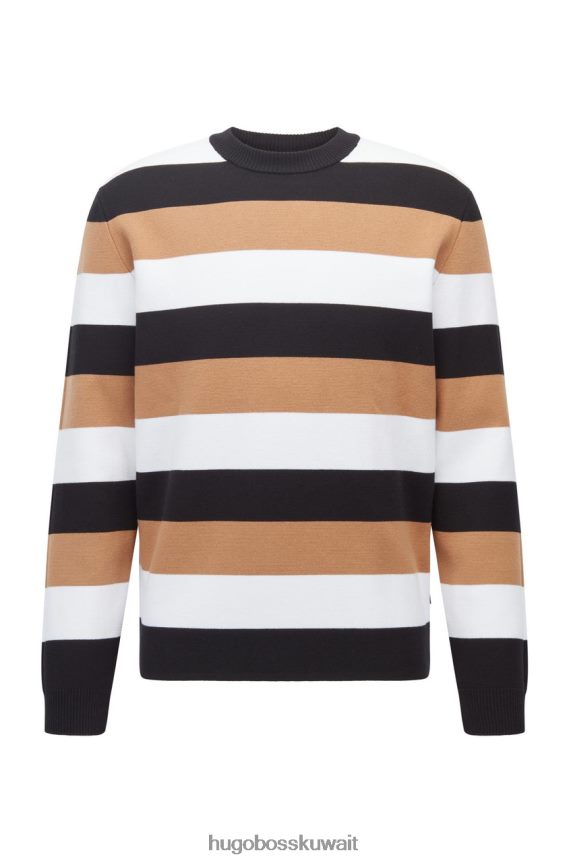 4TFNJN100 أسود Hugo Boss متماسكة إستيبانو 50466540 أسود