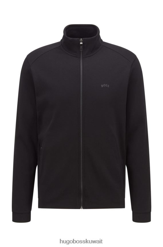 4TFNJN132 البحرية / الأسود Hugo Boss جيرسي سكاز 50469097 البحرية