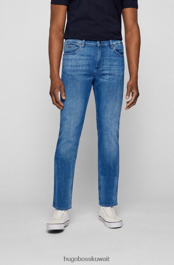 4TFNJN135Hugo Boss ديلاوير الجينز رقم 50470506