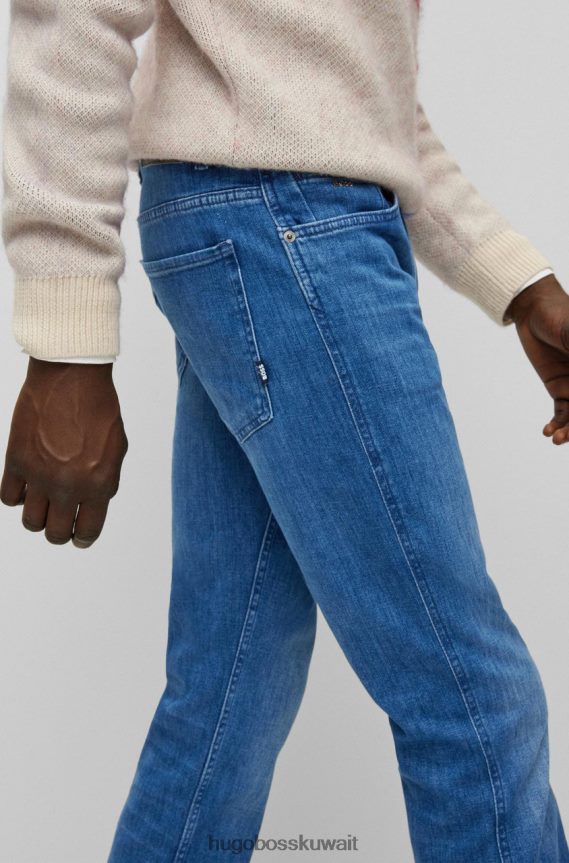 4TFNJN135Hugo Boss ديلاوير الجينز رقم 50470506