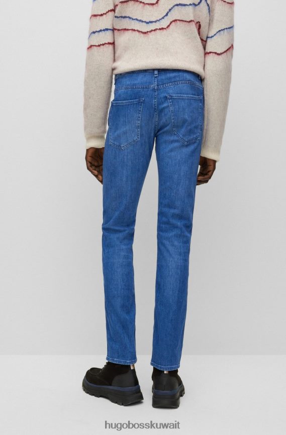 4TFNJN135Hugo Boss ديلاوير الجينز رقم 50470506