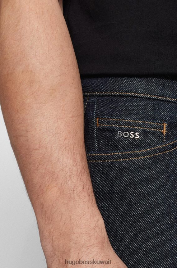4TFNJN136 القوات البحرية Hugo Boss جان ديلاوير رقم 50470508 البحرية