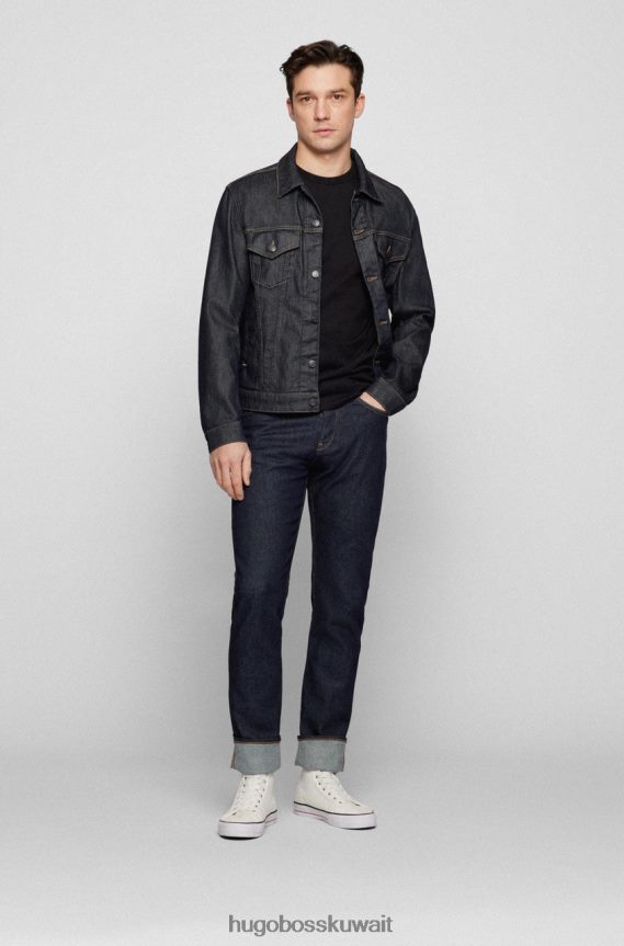 4TFNJN136 القوات البحرية Hugo Boss جان ديلاوير رقم 50470508 البحرية