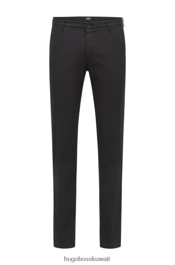 4TFNJN138 بيج / أسود / كحلي Hugo Boss بنطلون كاجوال رايس 3 رقم 50468721 بيج