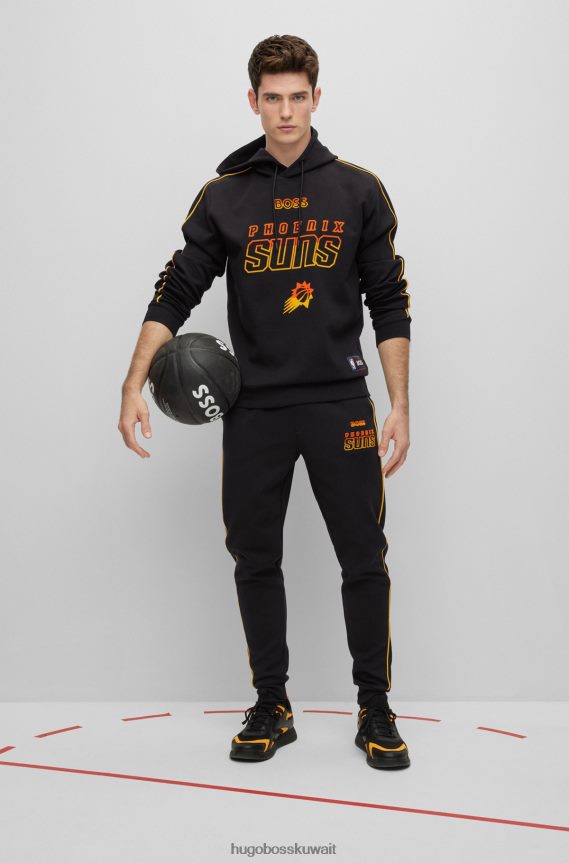 4TFNJN1827 الدوري الاميركي للمحترفين صنز Hugo Boss وهوديي من مزيج القطن NBA