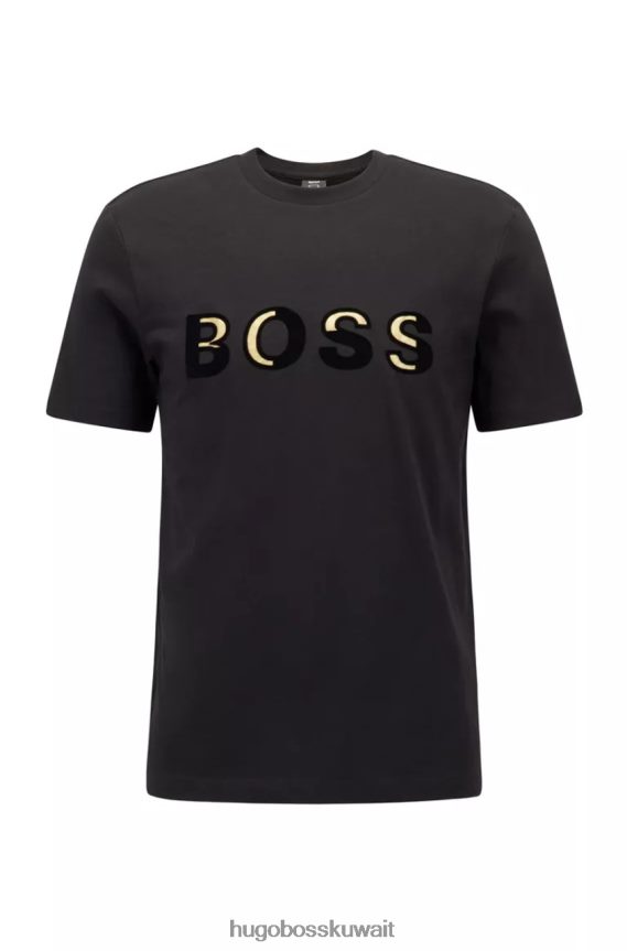 4TFNJN221 أحمر / أبيض / أسود Hugo Boss تيشيرت تيبورت 50462724 أحمر
