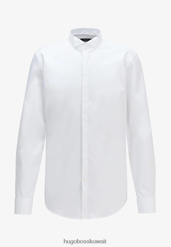 4TFNJN228Hugo Boss قميص رسمي جيليك - 50327676