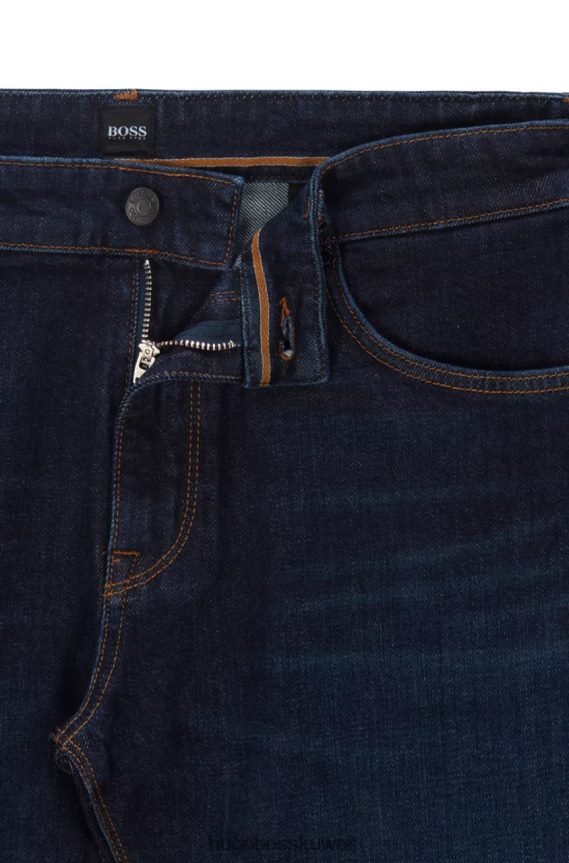 4TFNJN238 medblue Hugo Boss جان مين 3 رقم 50401702 ميدبلو