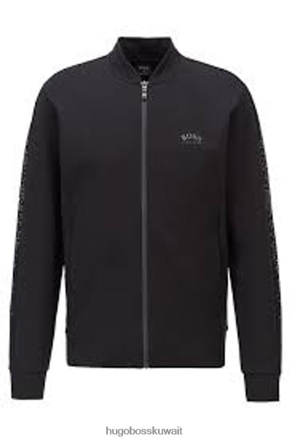 4TFNJN268 أسود Hugo Boss سويت سيكول اج - 50447386 اسود