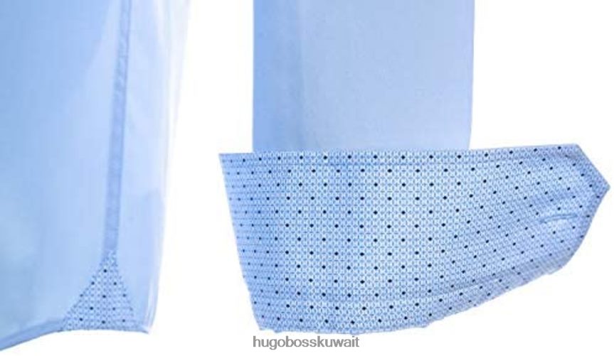 4TFNJN281 أبيض / أزرق غامق / كحلي / سماوي Hugo Boss قميص عمل جيلسون 50404955 أبيض