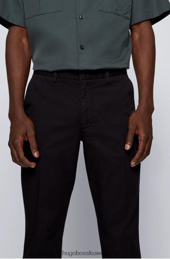 4TFNJN292 بيج / اسود / زيتوني / احمر Hugo Boss بنطلون كايتو 50410310 بيج