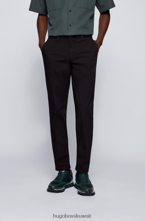 4TFNJN292 بيج / اسود / زيتوني / احمر Hugo Boss بنطلون كايتو 50410310 بيج