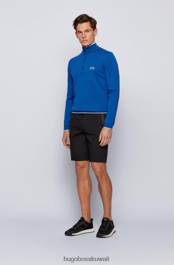 4TFNJN294 أحمر/أزرق/زيتوني Hugo Boss متماسكة زيستون 50440712 أحمر