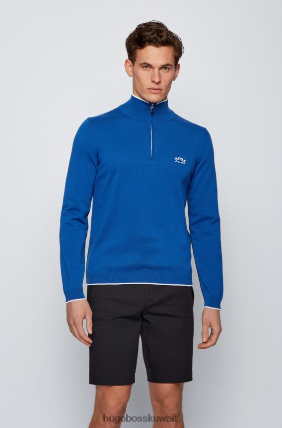 4TFNJN294 أحمر/أزرق/زيتوني Hugo Boss متماسكة زيستون 50440712 أحمر