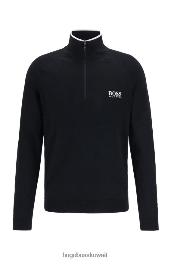 4TFNJN296 رمادي/أسود Hugo Boss متماسكة زينو 50446988 رمادي