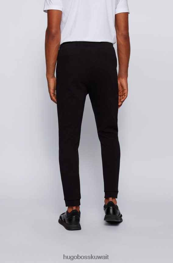 4TFNJN300 أسود/كحلي Hugo Boss بنطال رياضي هاديكو - 50455092 أسود