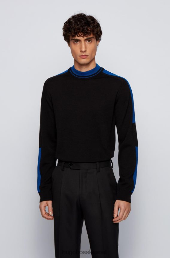 4TFNJN312 أسود Hugo Boss متماسكة باكاردي 50449961 أسود