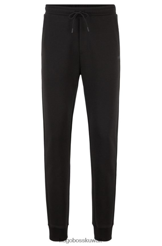 4TFNJN320 رمادي/أسود/كحلي Hugo Boss بنطال الركض النحيف hadiko x 50410320 رمادي