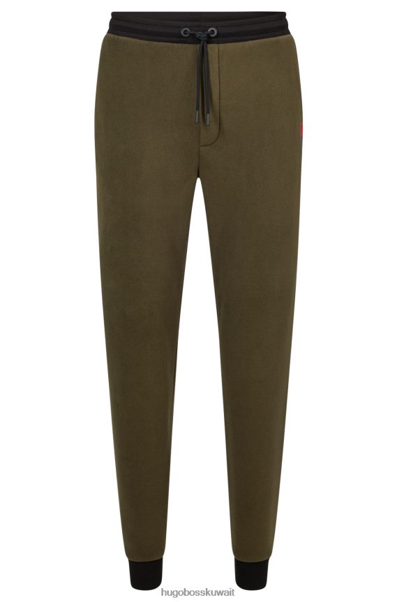 4TFNJN3300 nba عام Hugo Boss & قطع سفلية رياضية من الصوف المطاطي NBA