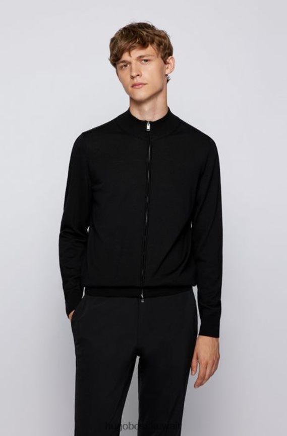 4TFNJN339 أسود Hugo Boss متماسكة بالونسو 50435420 أسود