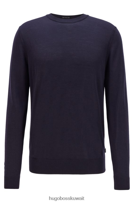 4TFNJN342 برتقالي / زيتوني / أزرق غامق Hugo Boss متماسكة ميكولاي 50434658 برتقالي