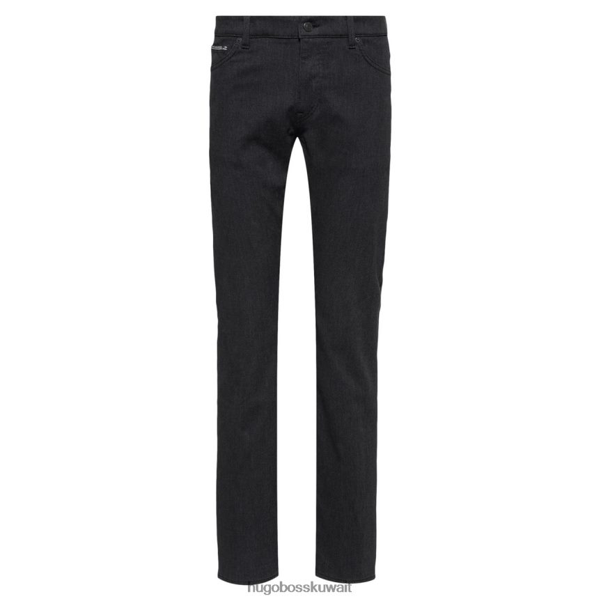 4TFNJN345 opengrey Hugo Boss مين جينز 50438065 * أوبنغراي