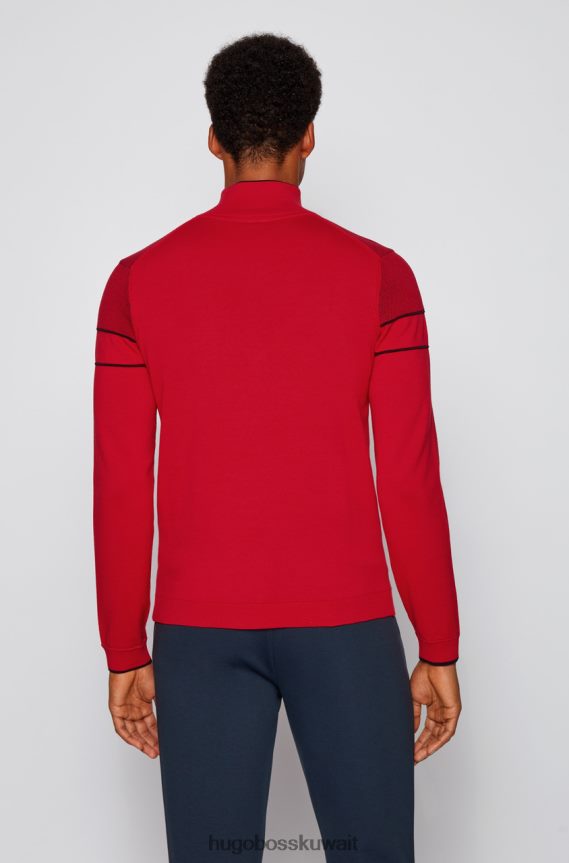 4TFNJN346 مشرق/البحرية Hugo Boss متماسكة زيكو 50437914 برايتريد