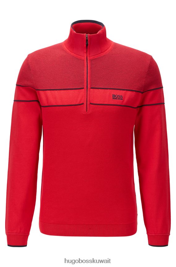 4TFNJN346 مشرق/البحرية Hugo Boss متماسكة زيكو 50437914 برايتريد