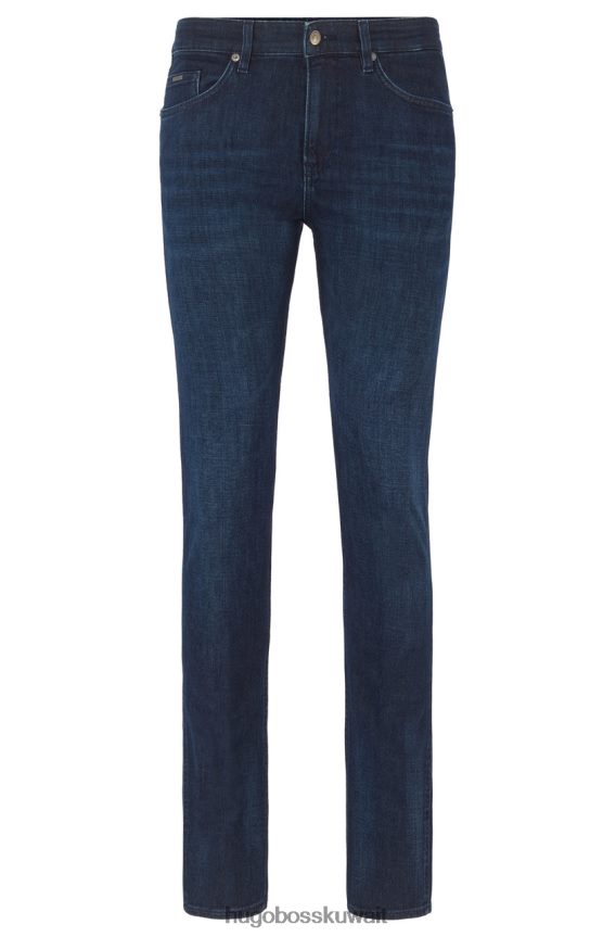 4TFNJN350 الدنيم Hugo Boss الجينز ديلاوير 50438767 الدنيم