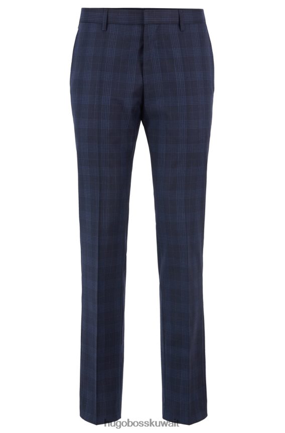 4TFNJN379 القوات البحرية Hugo Boss بنطلون Genius5 50417489 البحرية