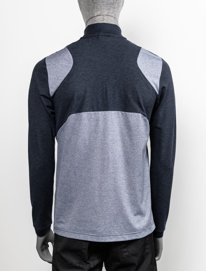 4TFNJN394 أزرق/فضي Hugo Boss ل / ث عرق بيرق 50413807 أزرق