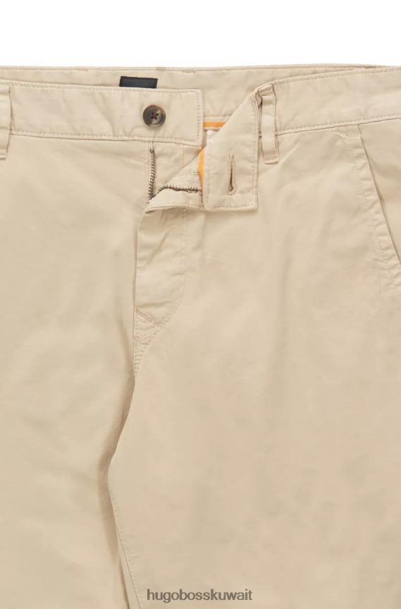 4TFNJN3 النعناع الأخضر/الأحمر الساطع/البيج الفاتح Hugo Boss شورت سكينو 50467083 نعناع أخضر