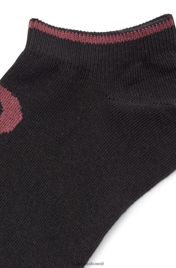 4TFNJN4063 بني غامق Hugo Boss حزمة من قطعتين من الجوارب المصنوعة من مزيج القطن هوغو باللون البني الداكن