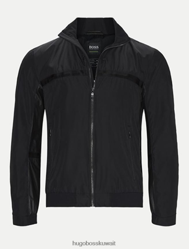 4TFNJN419 أسود Hugo Boss سترة عادية 50403423 أسود