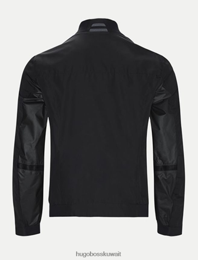 4TFNJN419 أسود Hugo Boss سترة عادية 50403423 أسود