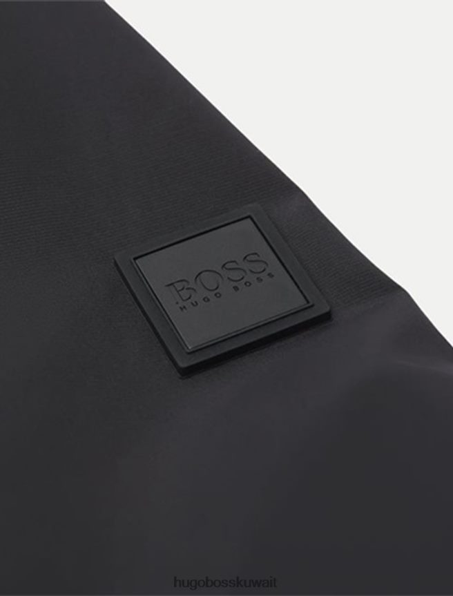 4TFNJN419 أسود Hugo Boss سترة عادية 50403423 أسود