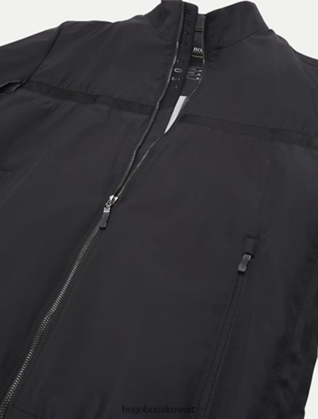 4TFNJN419 أسود Hugo Boss سترة عادية 50403423 أسود