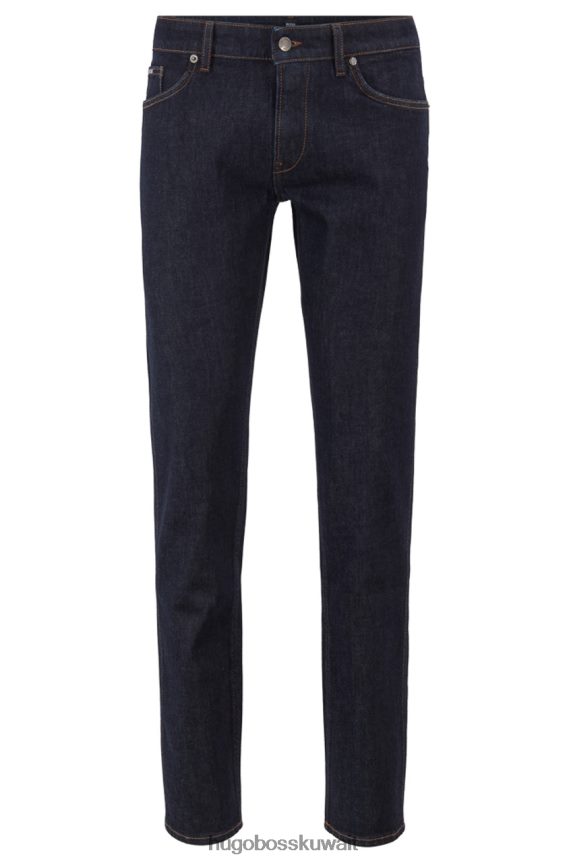 4TFNJN448 القوات البحرية Hugo Boss جان - ديلاوير 3 - 50400062 البحرية