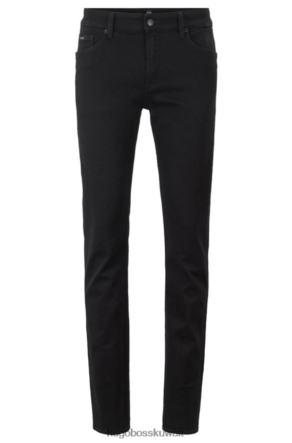 4TFNJN449 أسود Hugo Boss جان - ديلاوير رقم - 50400078 أسود