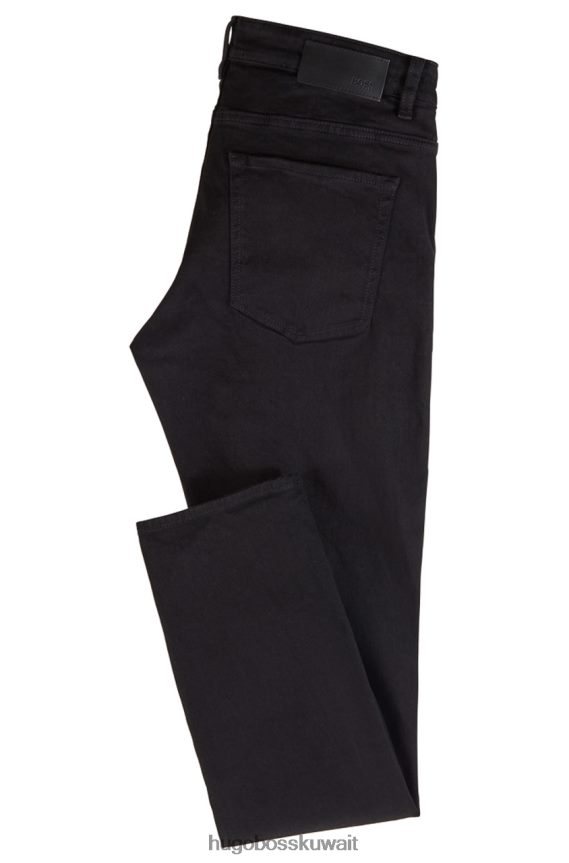 4TFNJN449 أسود Hugo Boss جان - ديلاوير رقم - 50400078 أسود