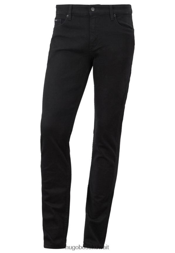 4TFNJN449 أسود Hugo Boss جان - ديلاوير رقم - 50400078 أسود