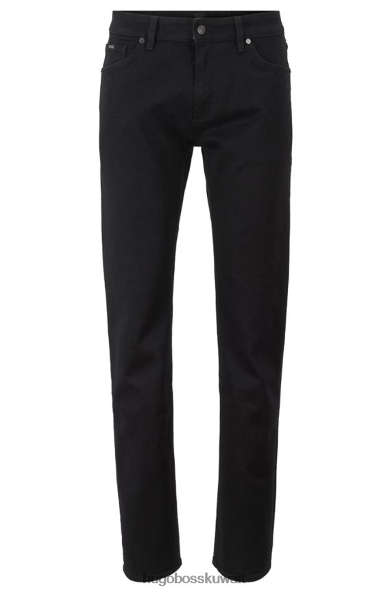 4TFNJN450 أسود Hugo Boss جان مين 3 رقم - 50400079 أسود