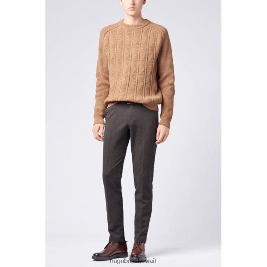 4TFNJN458 جمل Hugo Boss تريكو - تي ايفينو - 50391501 جمل