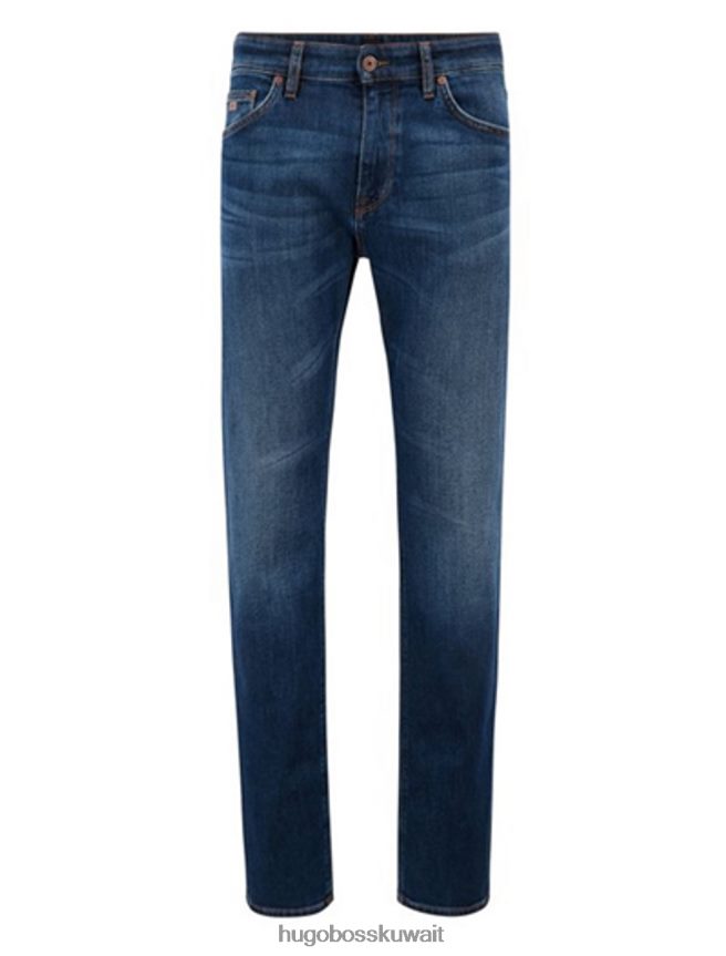 4TFNJN462 ازرق فاتح Hugo Boss جان - مين 3 - 50379443 برايت بلو