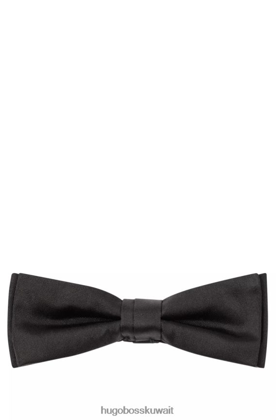 4TFNJN489 أسود Hugo Boss و ربطة عنق 50480291 أسود