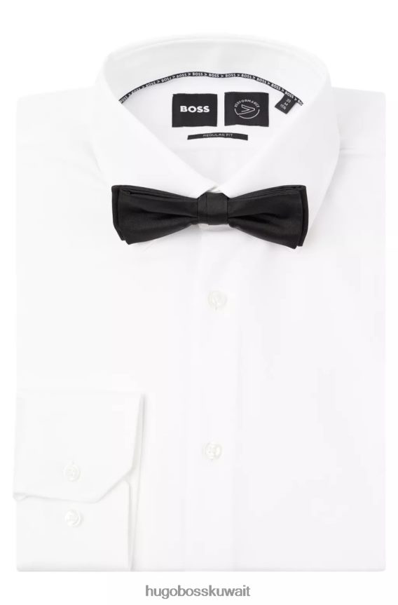 4TFNJN489 أسود Hugo Boss و ربطة عنق 50480291 أسود
