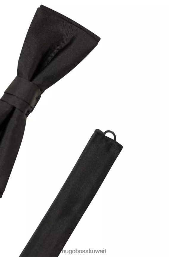 4TFNJN489 أسود Hugo Boss و ربطة عنق 50480291 أسود