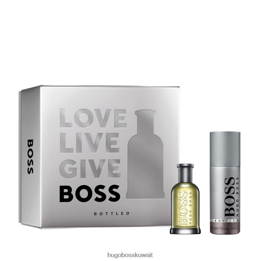 4TFNJN503Hugo Boss مجموعة هدايا العطور المعبأة في زجاجات 145127