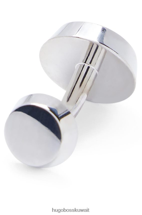 4TFNJN514 أسود/كحلي Hugo Boss أزرار أكمام سيموني 50479940 أسود