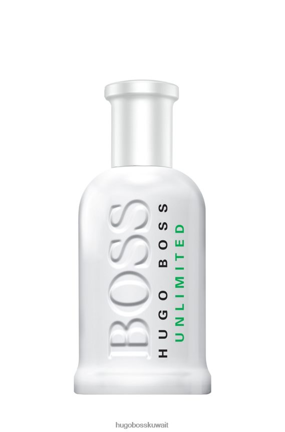 4TFNJN5518 حزمة مسبقة متنوعة Hugo Boss ماء تواليت غير محدود في زجاجات 100 مل